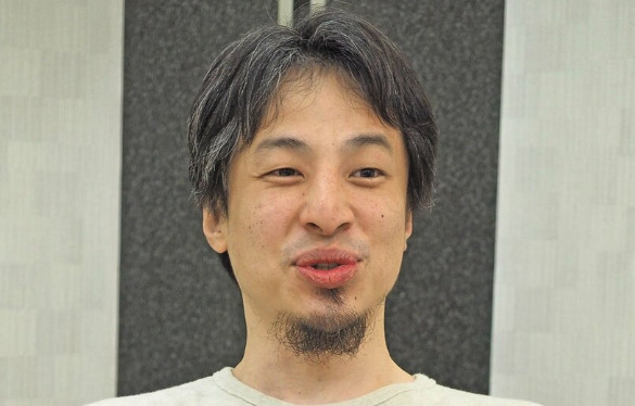 ひろゆきの画像