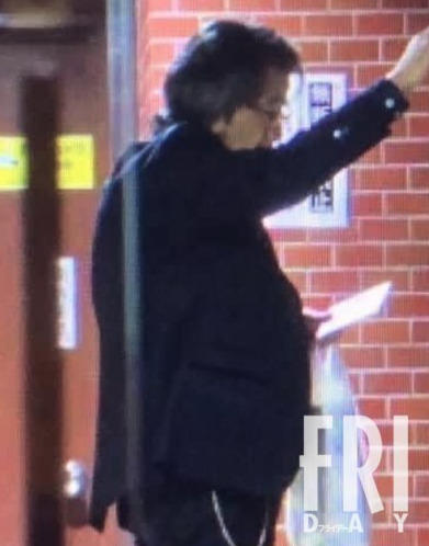 ジャニーズ白波瀬前副社長の画像