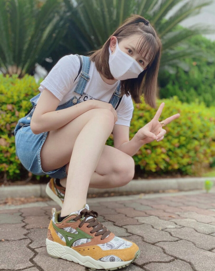 早田ひなのスタイルが良すぎる画像
