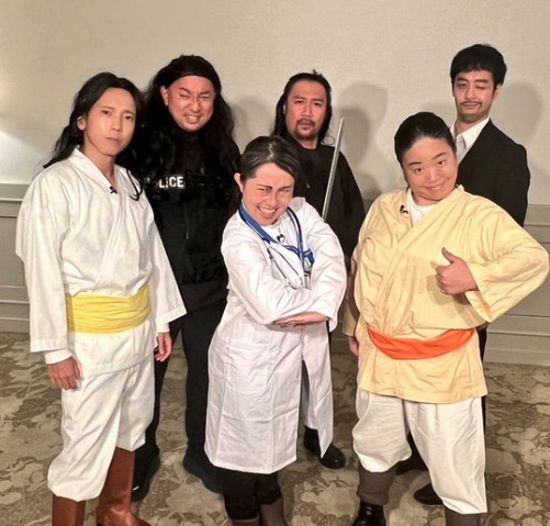 ものまねVIVANT隊の画像