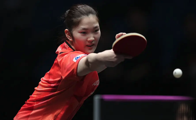 木原美悠韓国人に逆転勝利した時の試合の画像