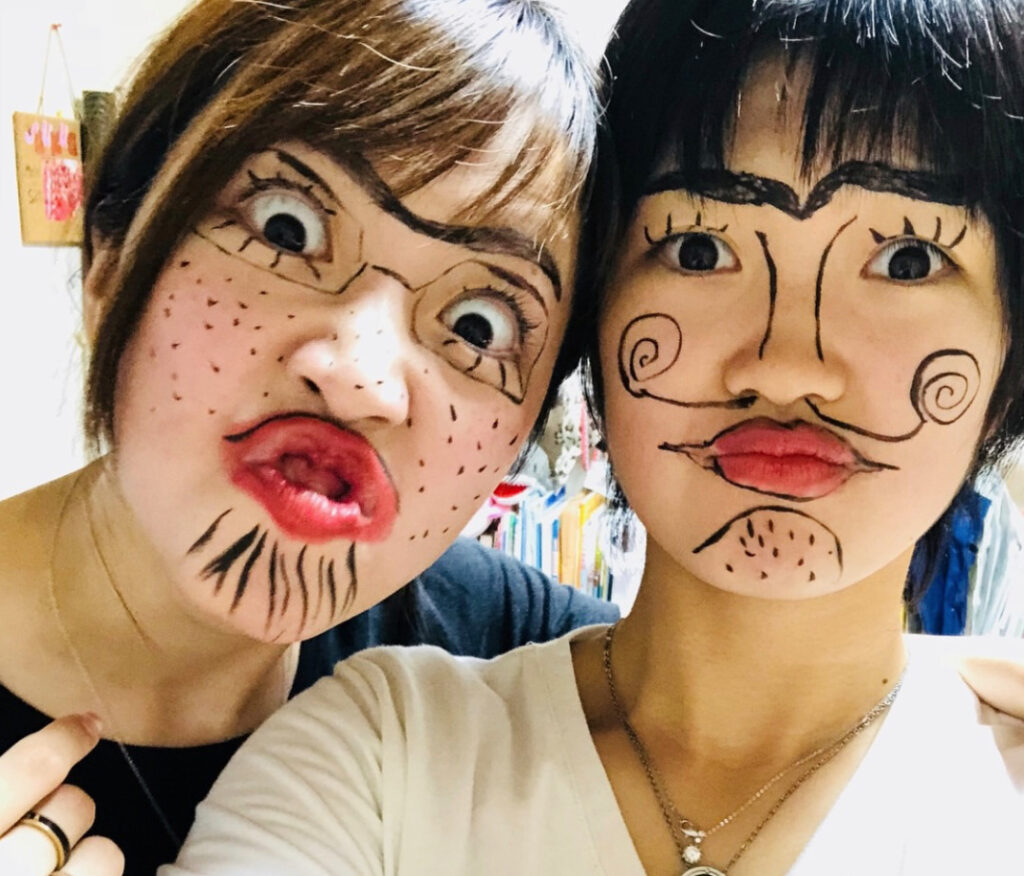 木原美悠のオフショット画像