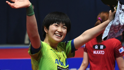 木原美悠選手の画像