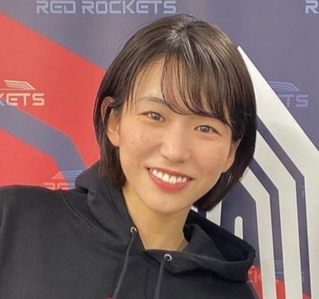 古賀紗理那が西田有志と結婚して可愛くなった画像