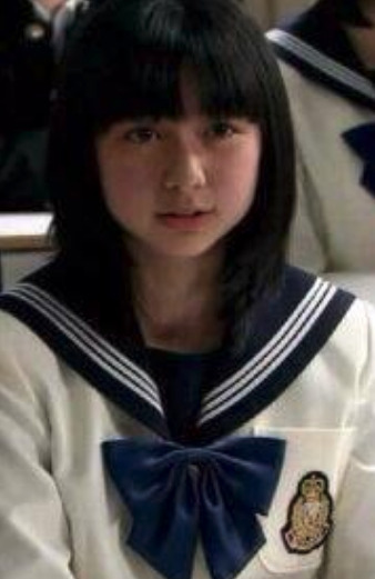 中学生の頃の上白石萌歌の画像