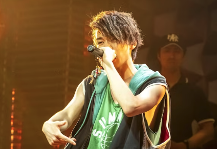 パリピ孔明に出演する宮世琉弥の画像