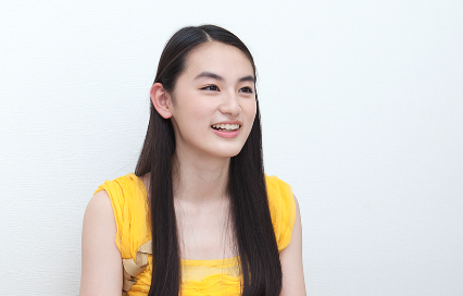 かわいい八木莉可子の画像