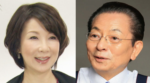 水谷豊と伊藤蘭の画像