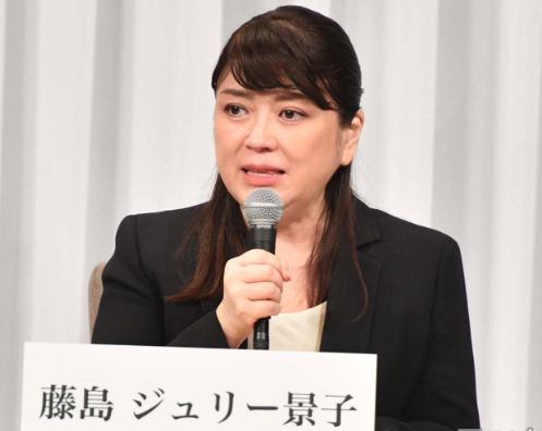 藤島ジュリー景子の画像