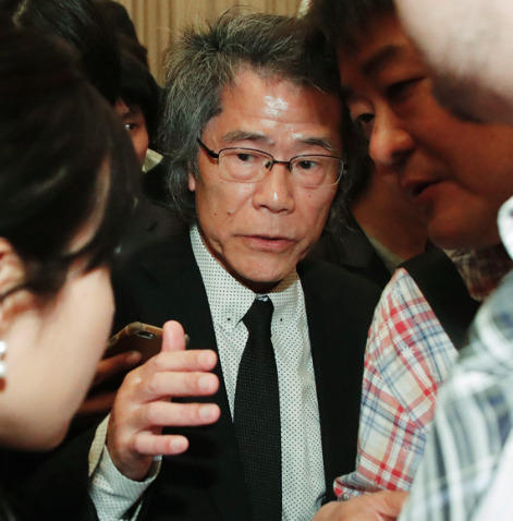 ジャニーズ副社長を辞任した白波瀬傑の画像