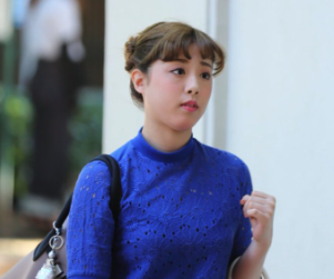 有愛きい女役の画像