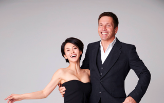 中谷美紀と旦那の画像