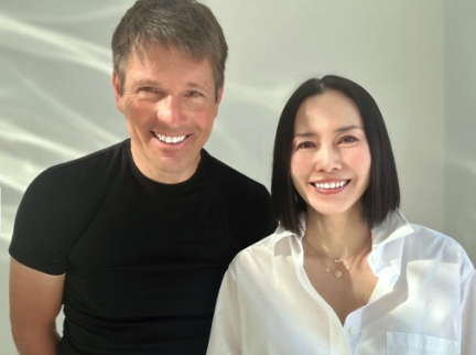 中谷美紀と旦那の画像