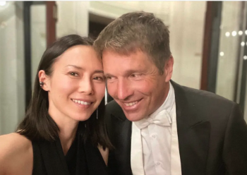 中谷美紀と旦那の画像