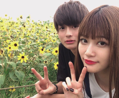 高橋文哉とめるるの画像