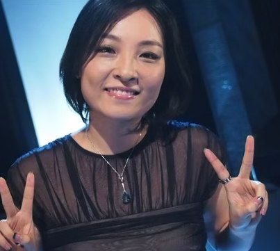 谷村新司の娘、谷村詩織の画像