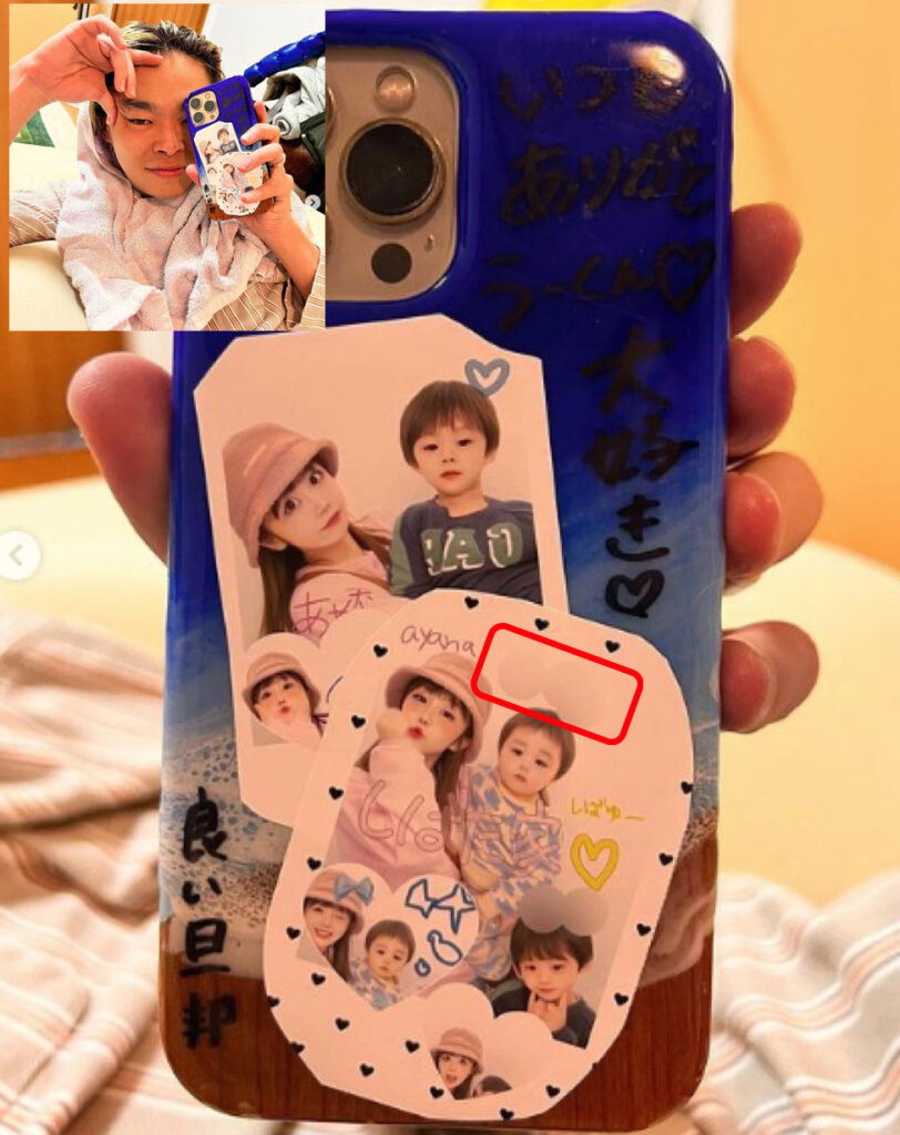 しばゆーのインスタ画像