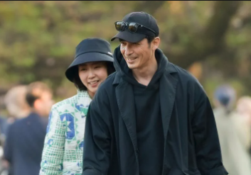 玉木宏と木南晴夏の画像