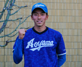 広島ドラフト1位の常廣羽也斗(つねひろはやと)の画像