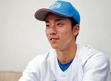 広島ドラフト1位の常廣羽也斗(つねひろはやと)の画像