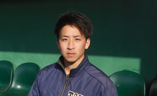 ドラフト一位指名の細野晴希の画像